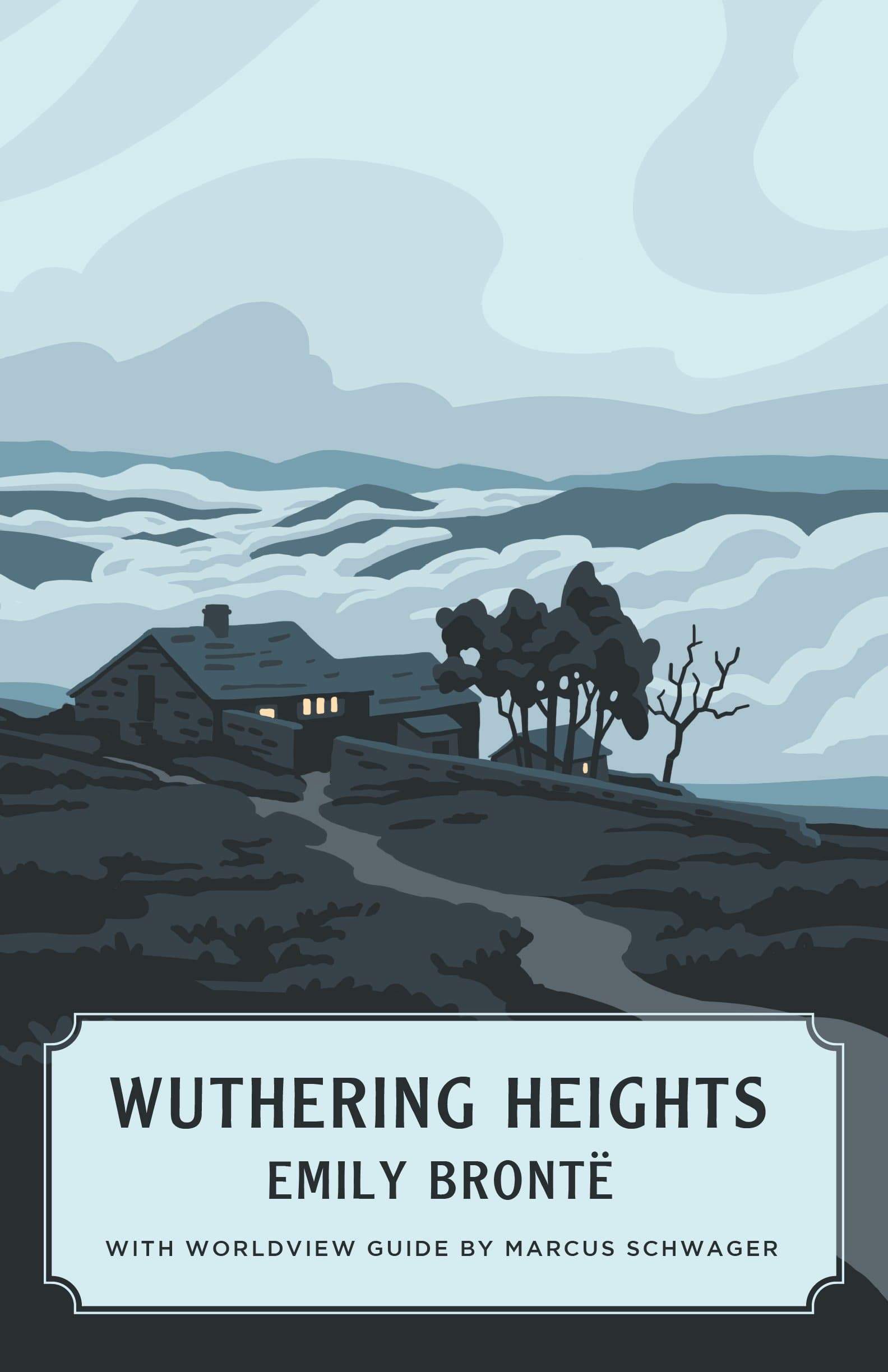 Wuthering Heights (Worldview Edition)