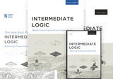 Intermediate Logic: Mastering Propositional Arguments package. It includes the Student Handbok, Teacher Edition, Tests and quizzes, and DVD.