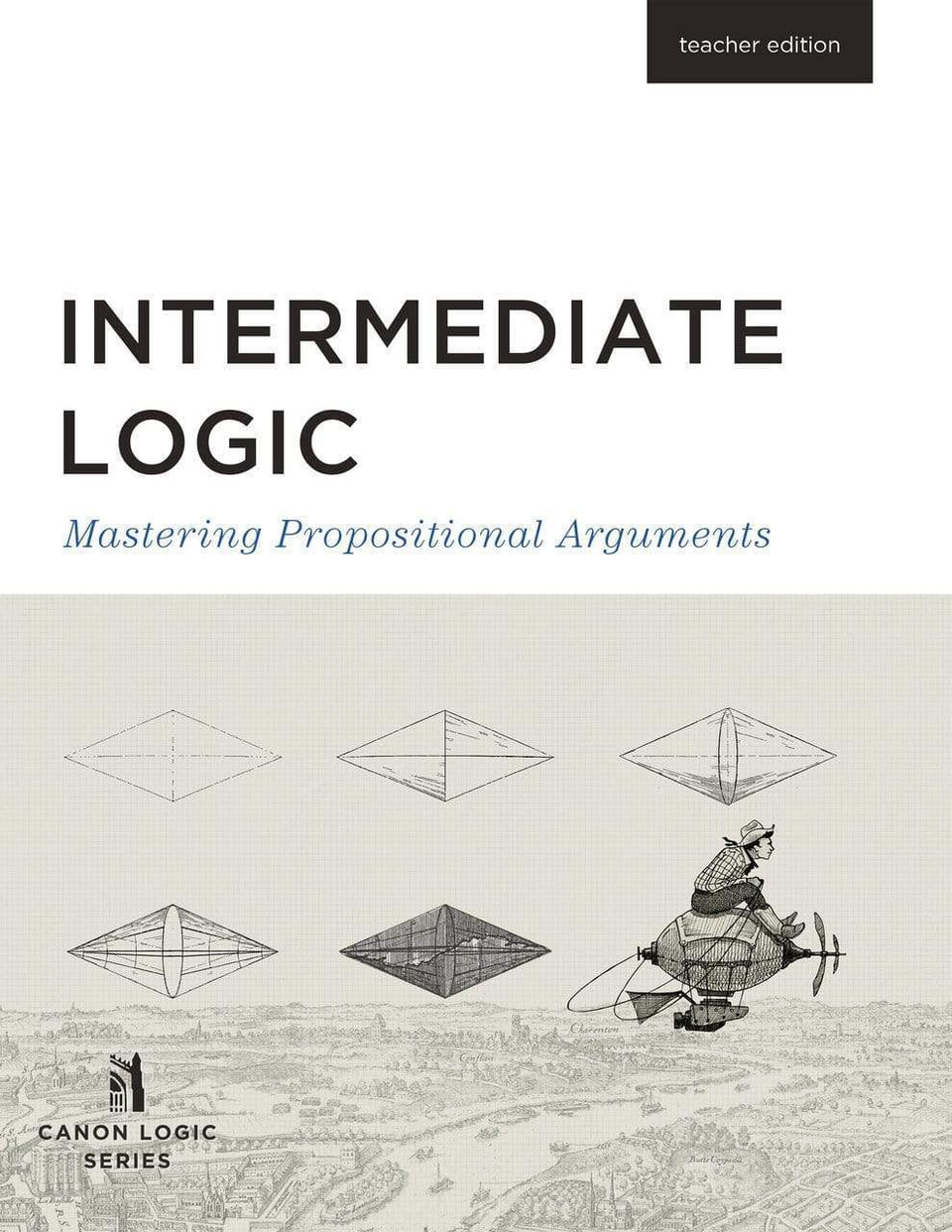 Intermediate Logic – Canon Press