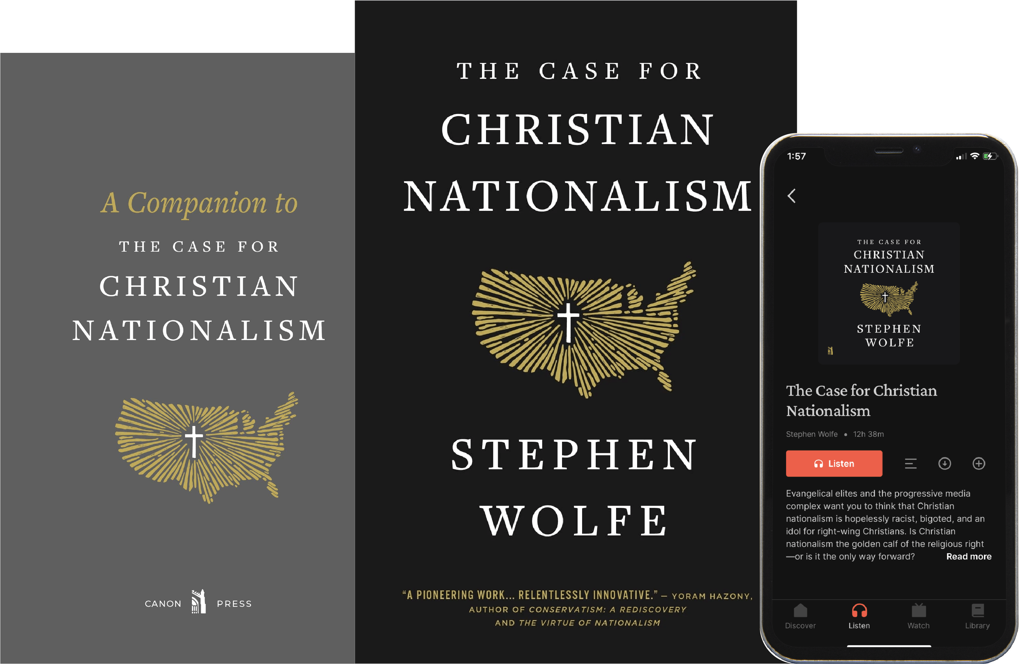 Christian Nationalism for All