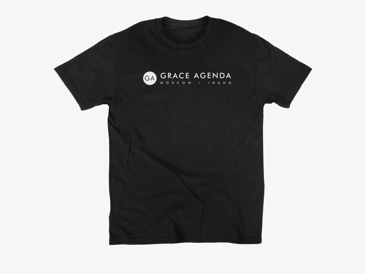 Grace Agenda - Shirt - Black
