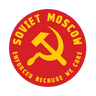 SOVIET MOSCOW. ENFORCED BECAUSE WEEEE CAAAAAAARE.