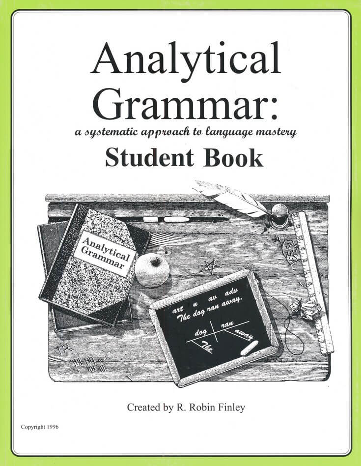 Analytical Grammar Package