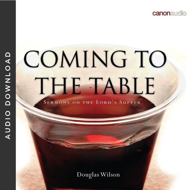 Coming to the Table