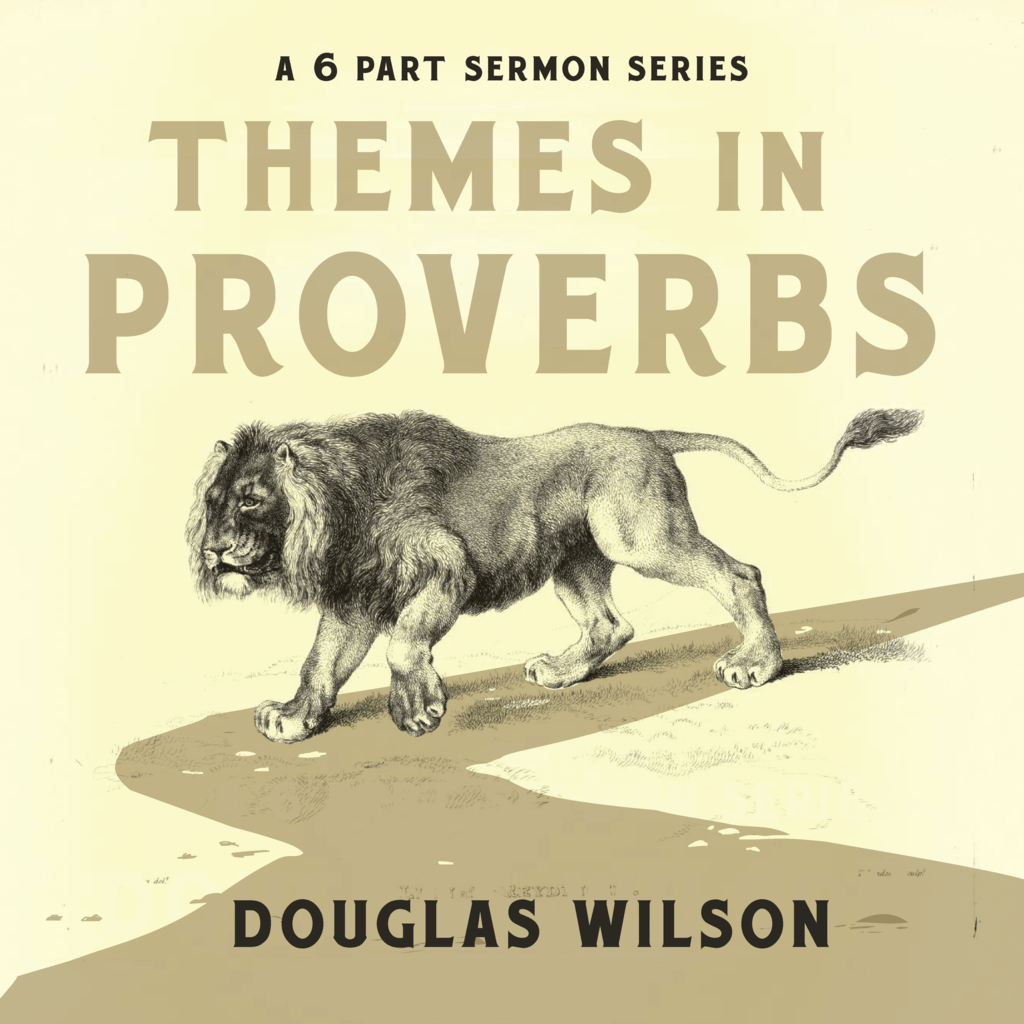 Themes in Proverbs