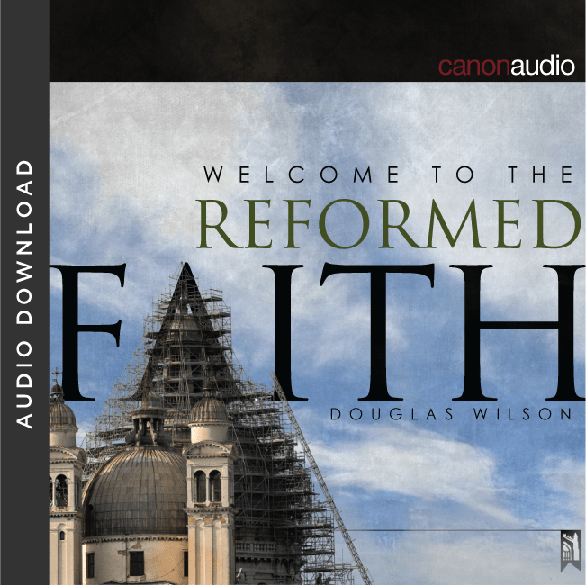 Welcome to the Reformed Faith