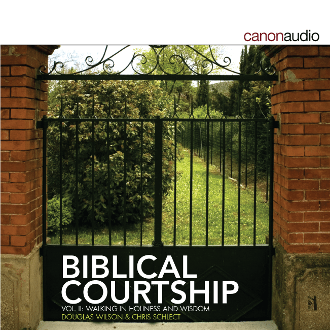 Biblical Courtship (Vol. 2)