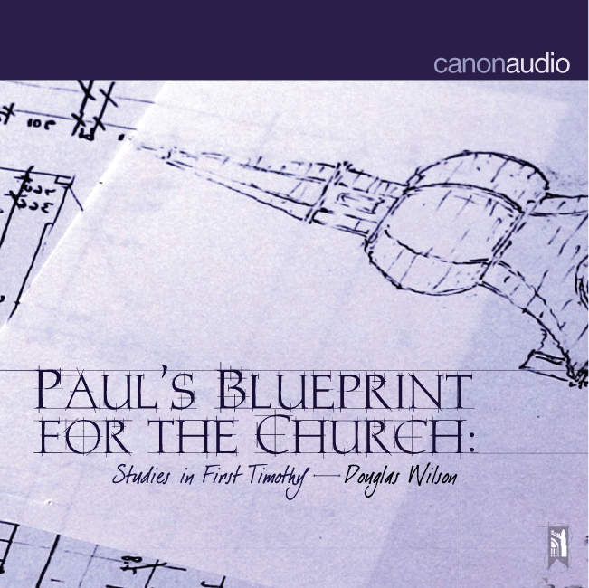 Paul's Blueprint for the Church
