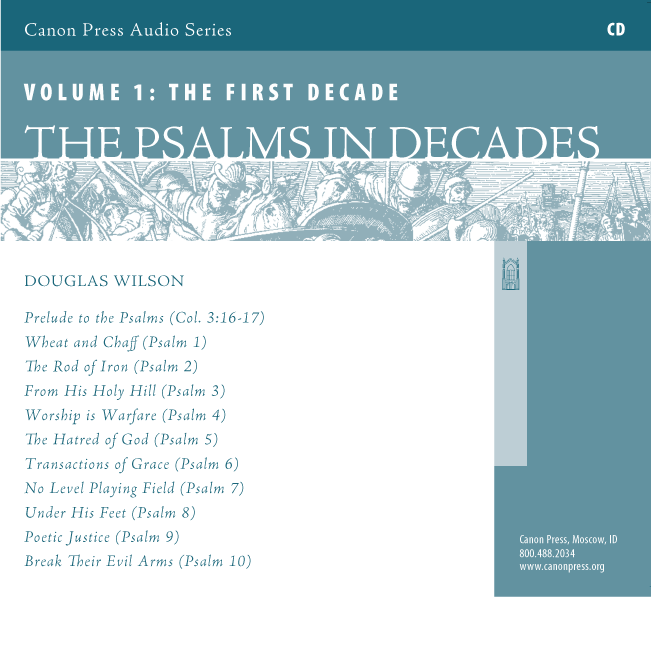 Psalms: The First Decade