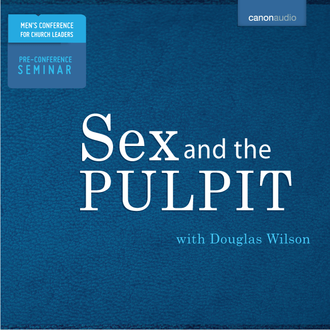 Sex and the Pulpit