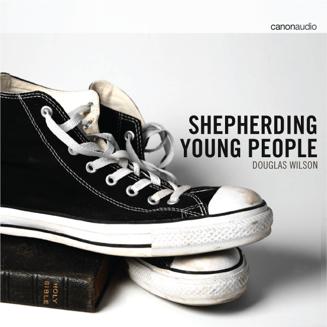 Shepherding Young People