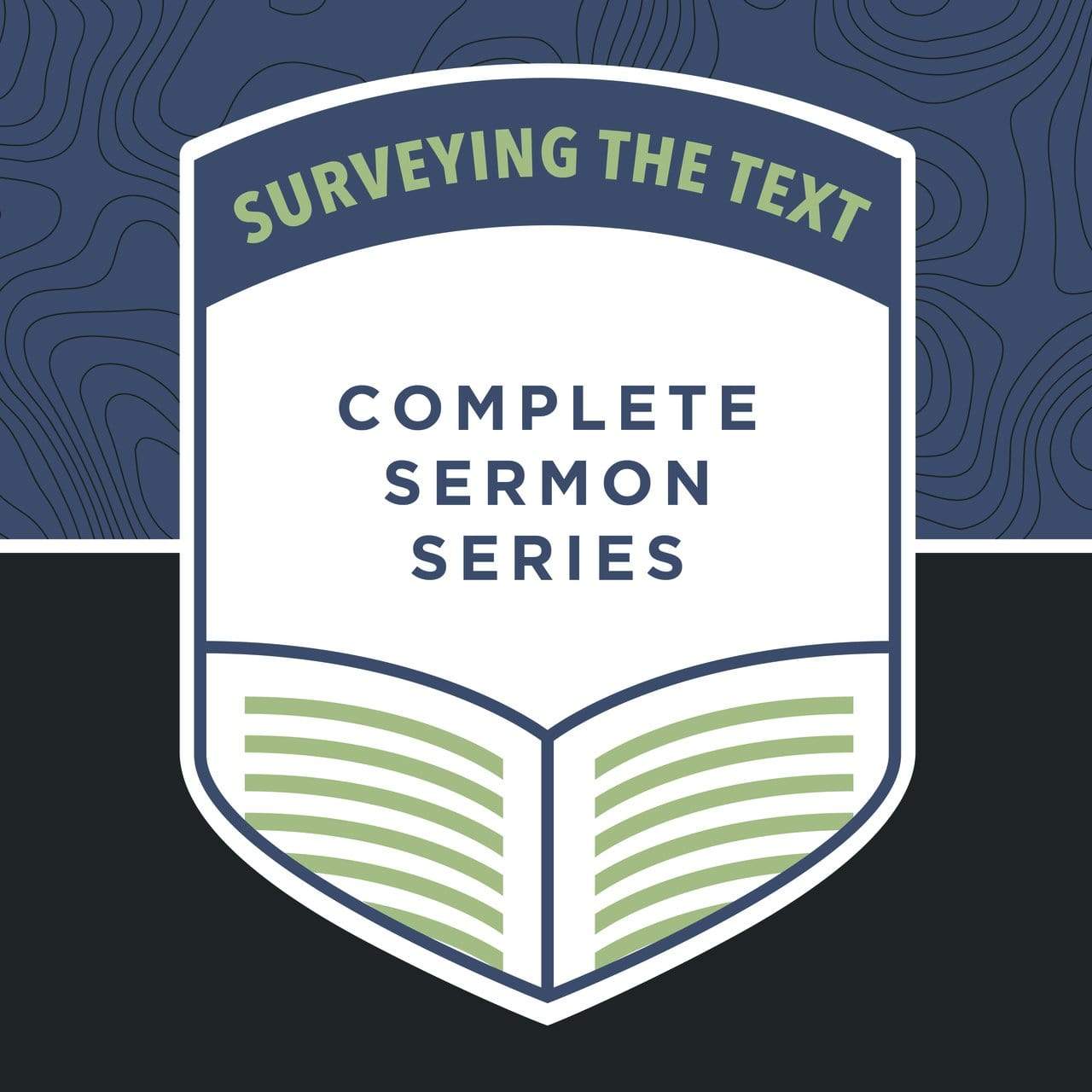 Surveying the Text Complete CD Bundle