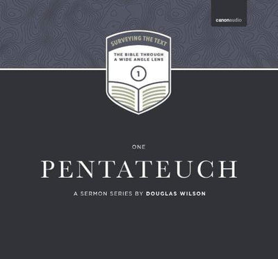 Surveying the Text I: The Pentateuch