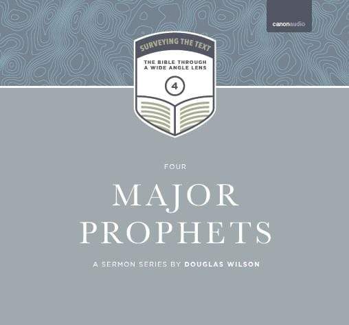 Surveying the Text III: Major Prophets CD