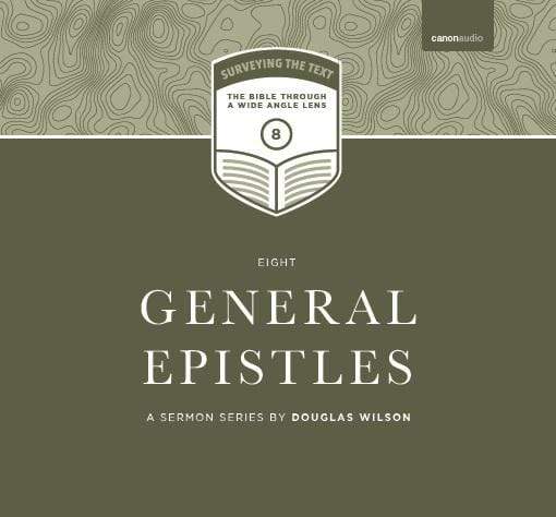 Surveying the Text VIII: General Epistles CD
