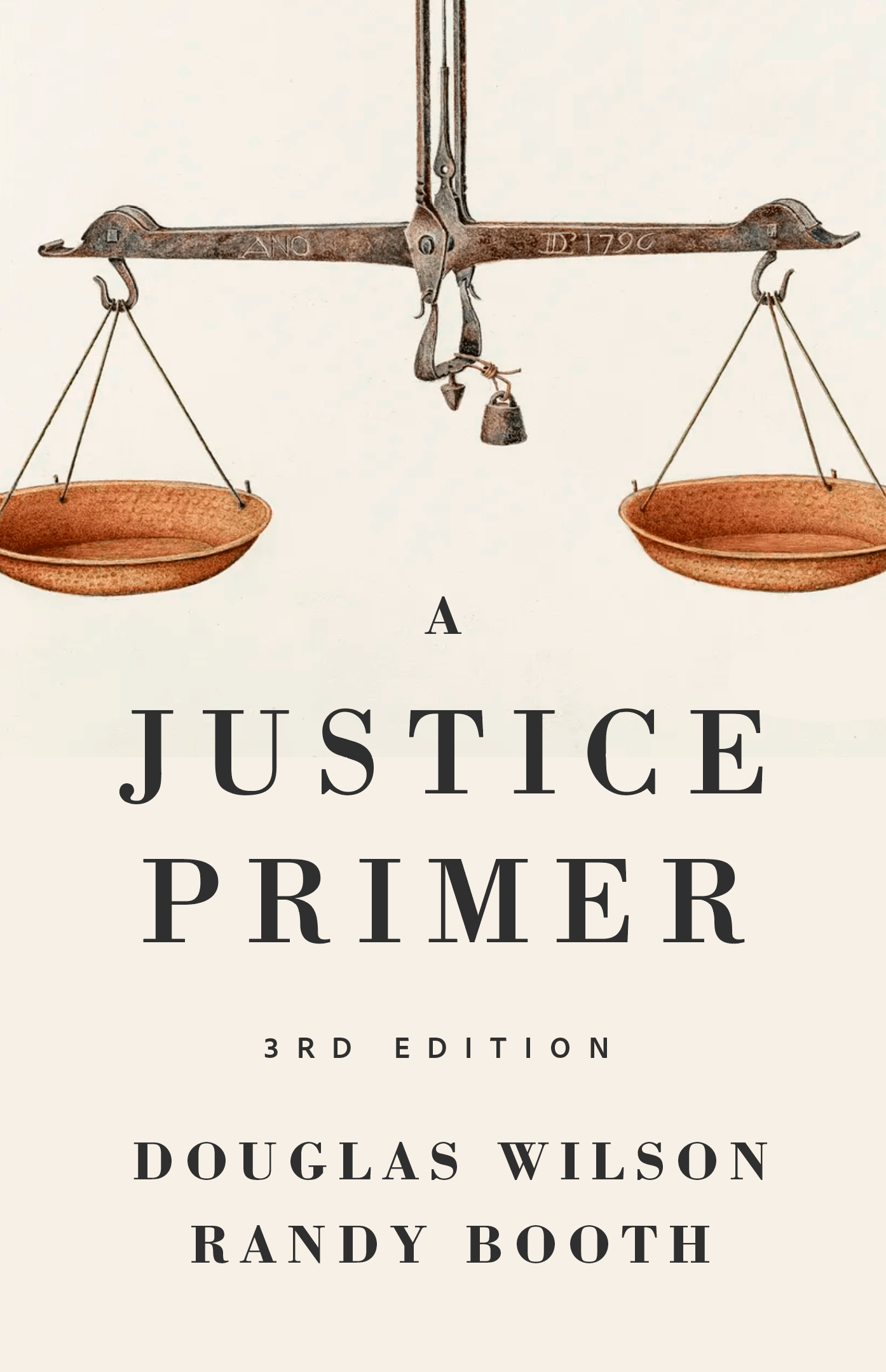 A Justice Primer – Canon Press