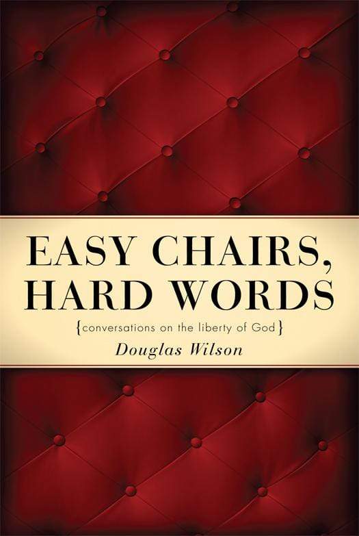 Easy Chairs, Hard Words