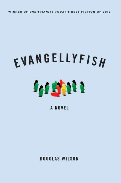 Evangellyfish: A Novel