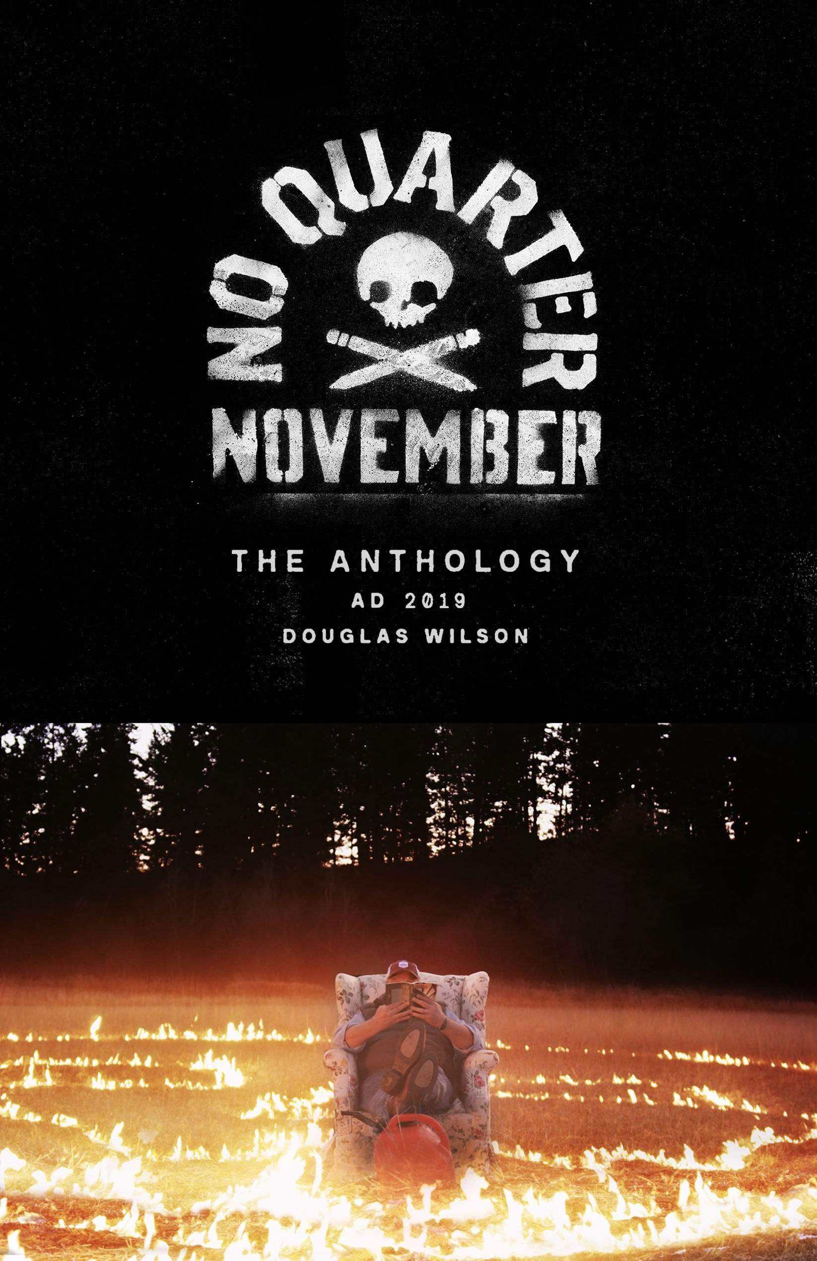 No Quarter November: The 2019 Anthology