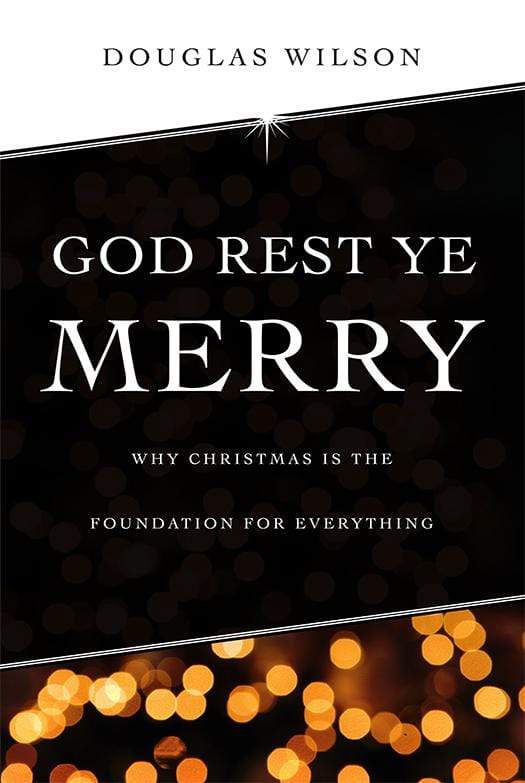 God Rest Ye Merry