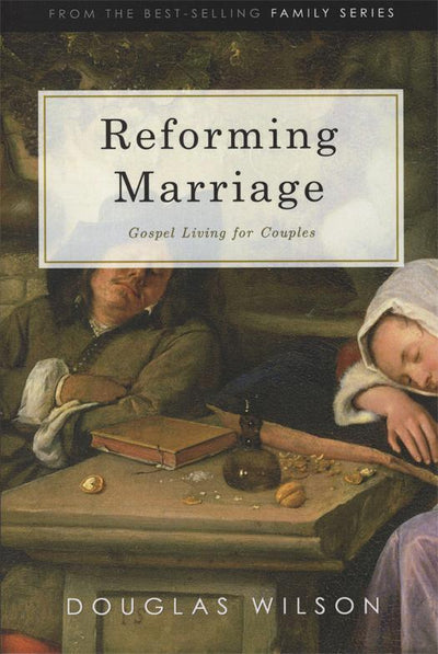 Reforming Marriage: Gospel Living for Couples Hardback