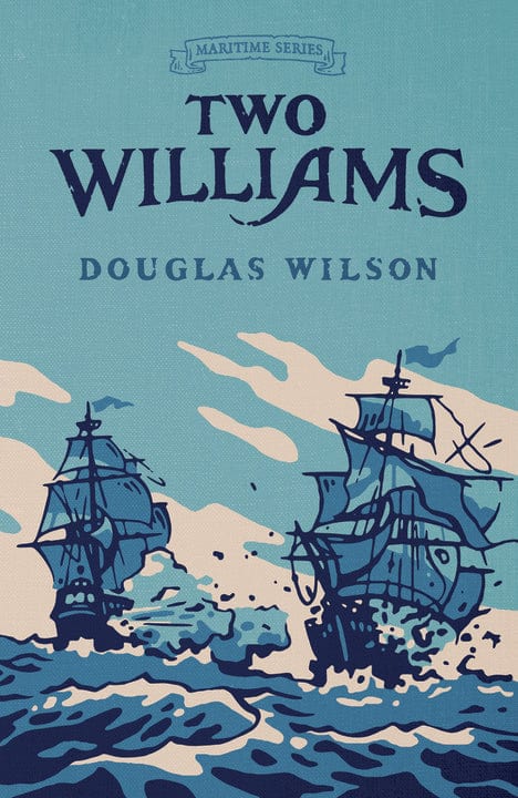 Two Williams (Maritime Series Book 3)