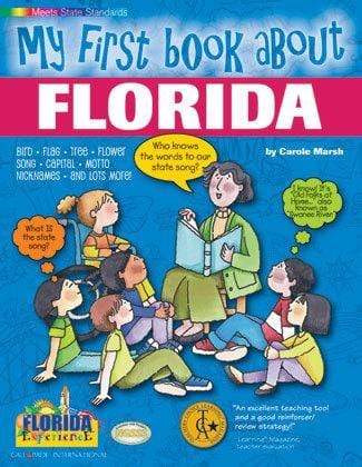 My First Book About Florida