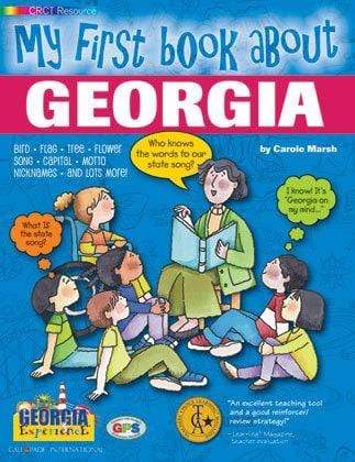 My First Book About Georgia
