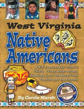 West Virginia Native Americans
