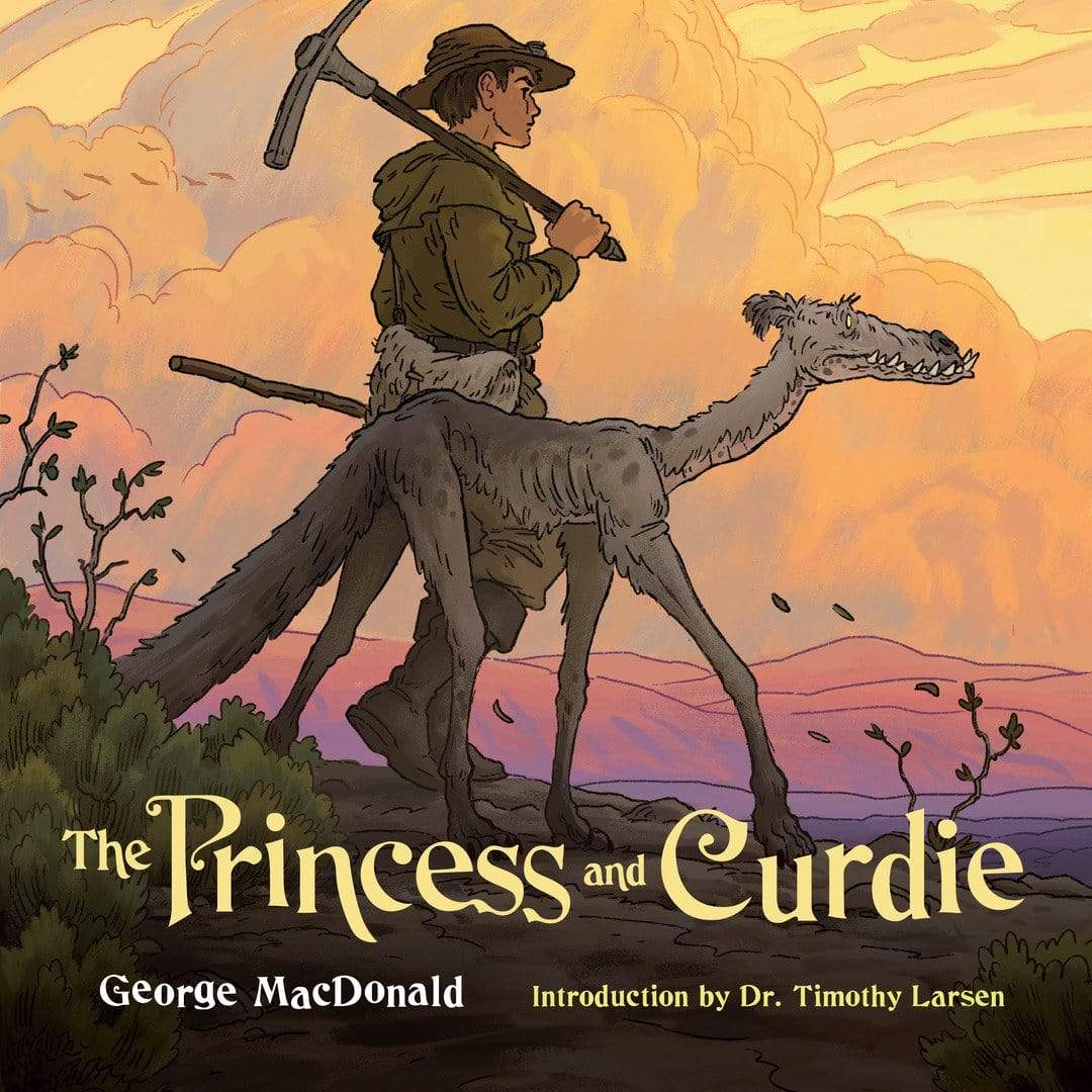 The Princess and Curdie Canon Press