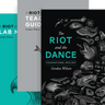 The Riot and the Dance: Foundational Biology, The Riot and the Dance Teacher's Guide, and The Riot and the Dance Lab Manual, all by Dr. Gordon Wilson