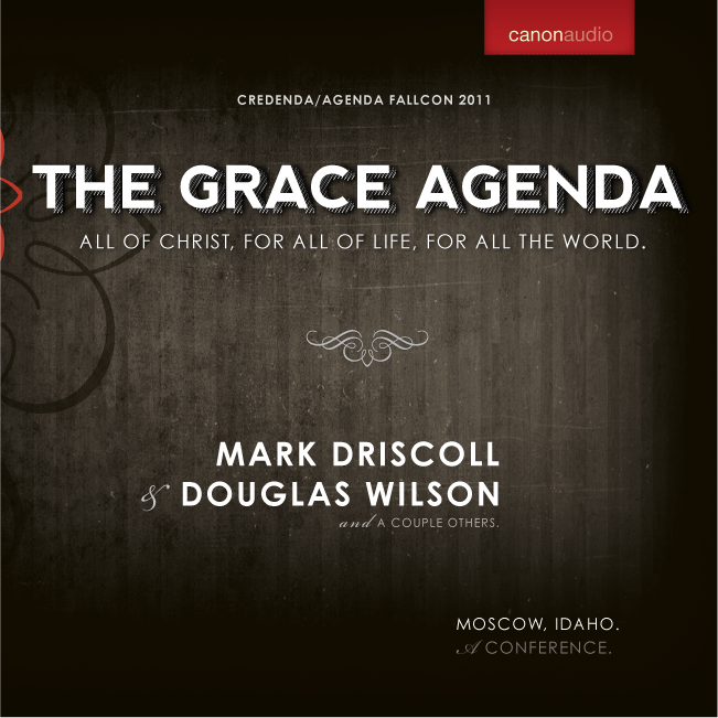 The Grace Agenda