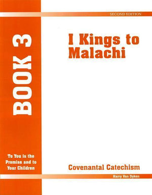 Book 3: 1 Kings to Malachi