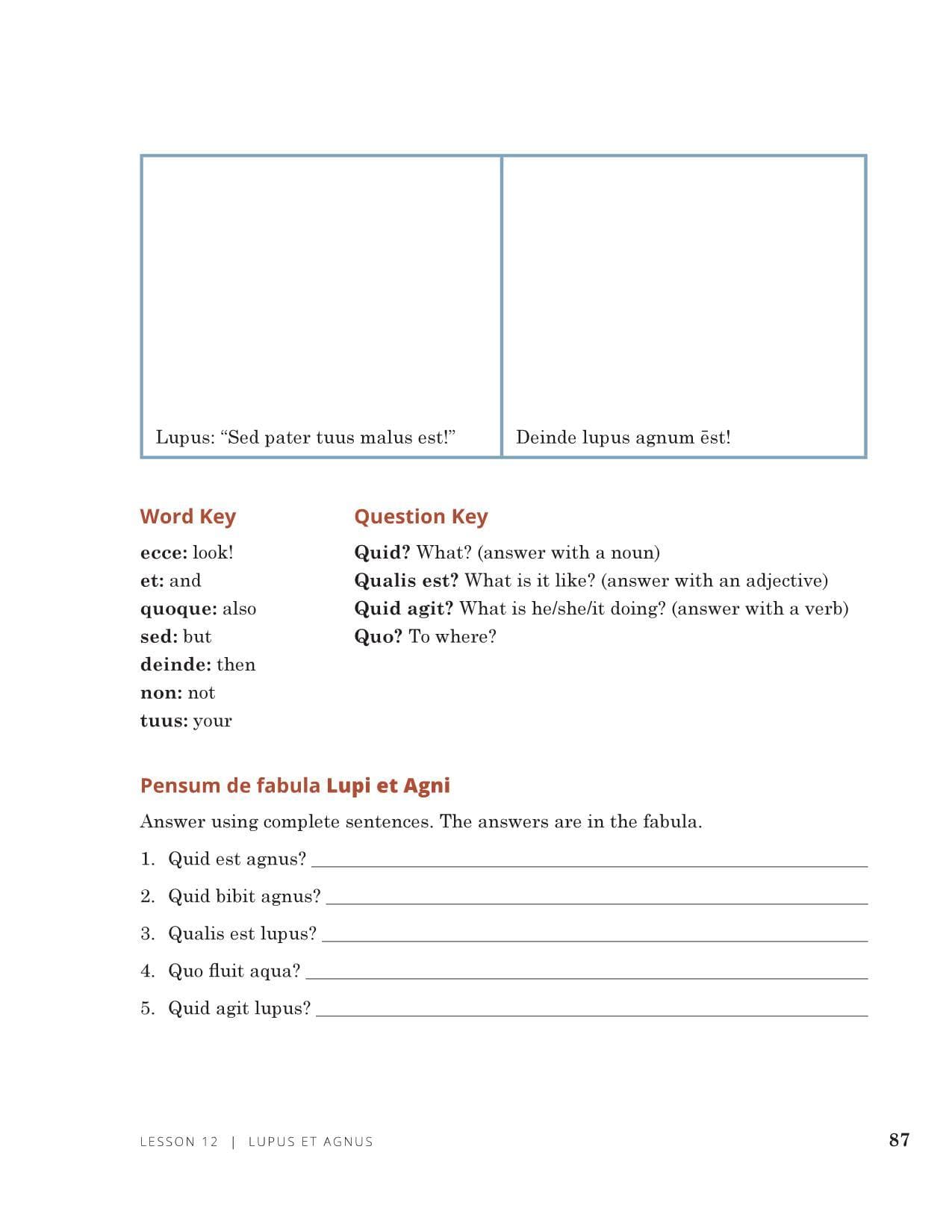 LESSON12-Pronunciation worksheet