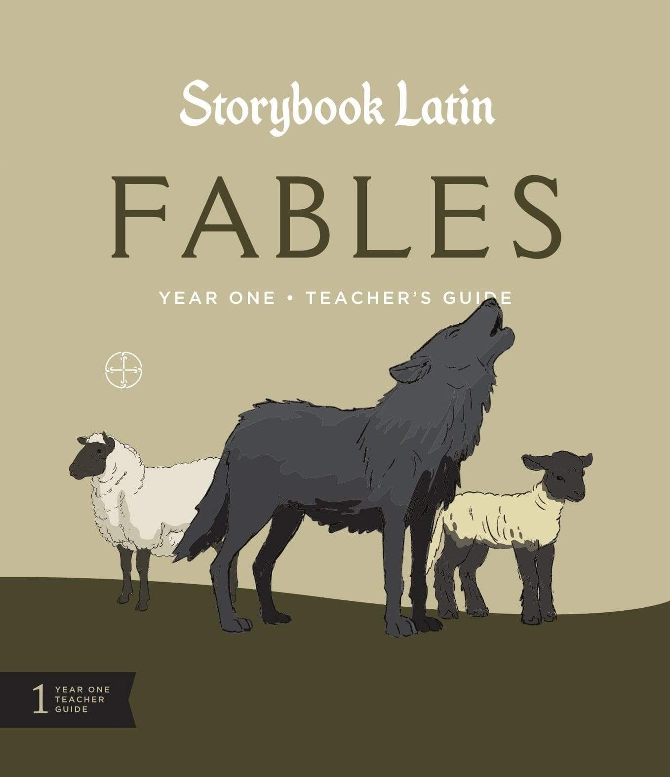 Storybook Latin Year 1 Teacher's Edition