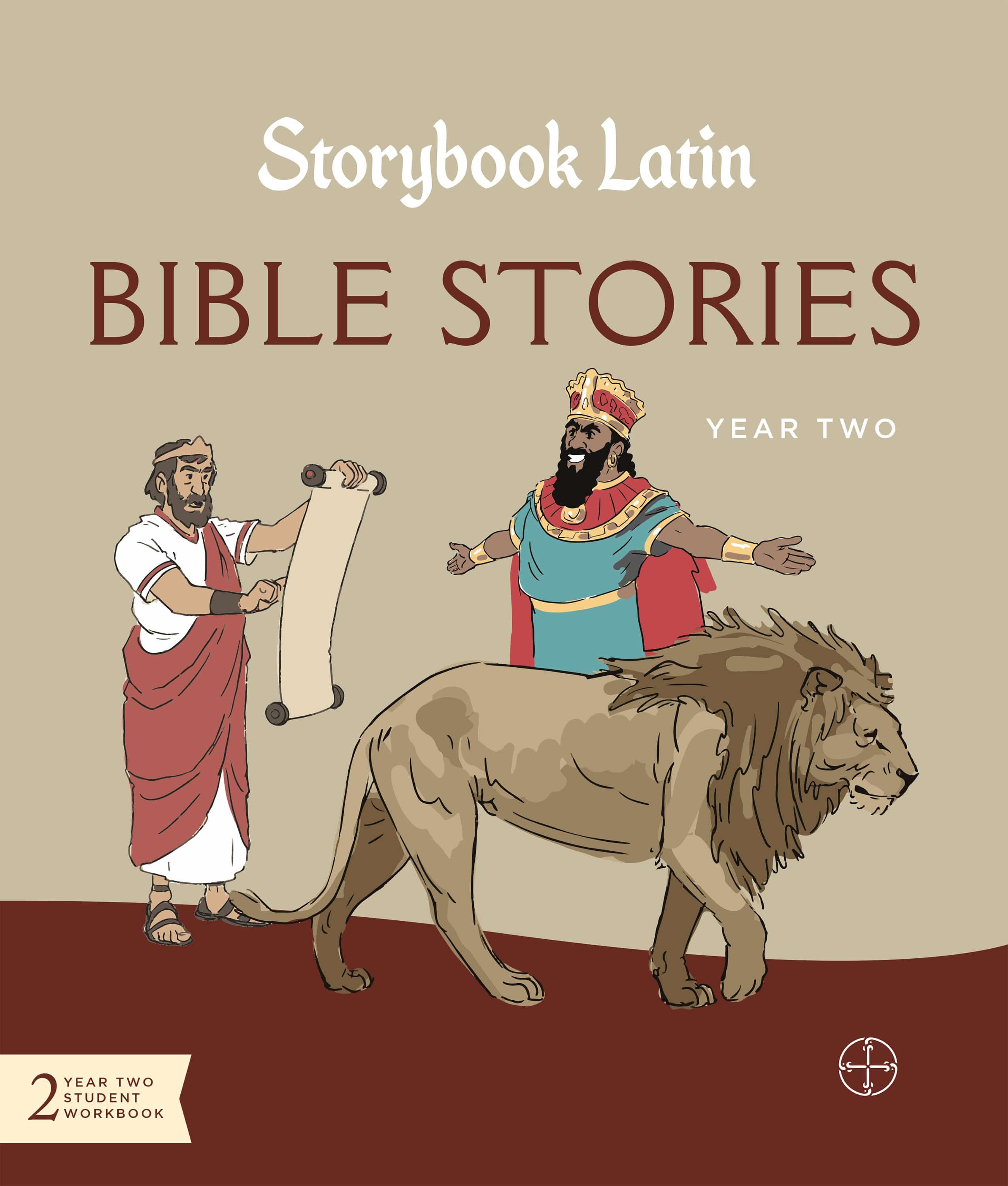 Storybook Latin Year 2 Student