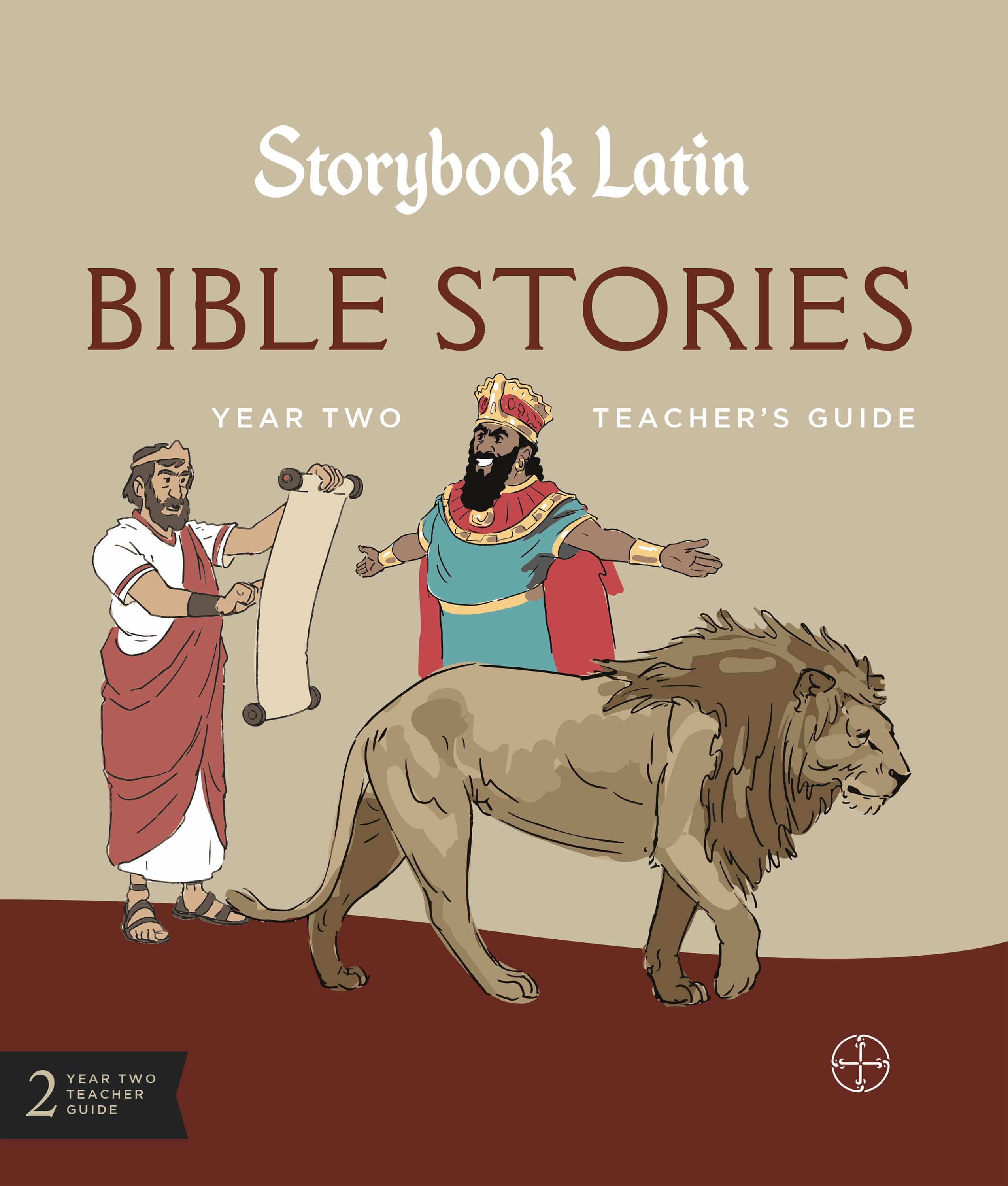 Storybook Latin Year 2 Teacher's Edition