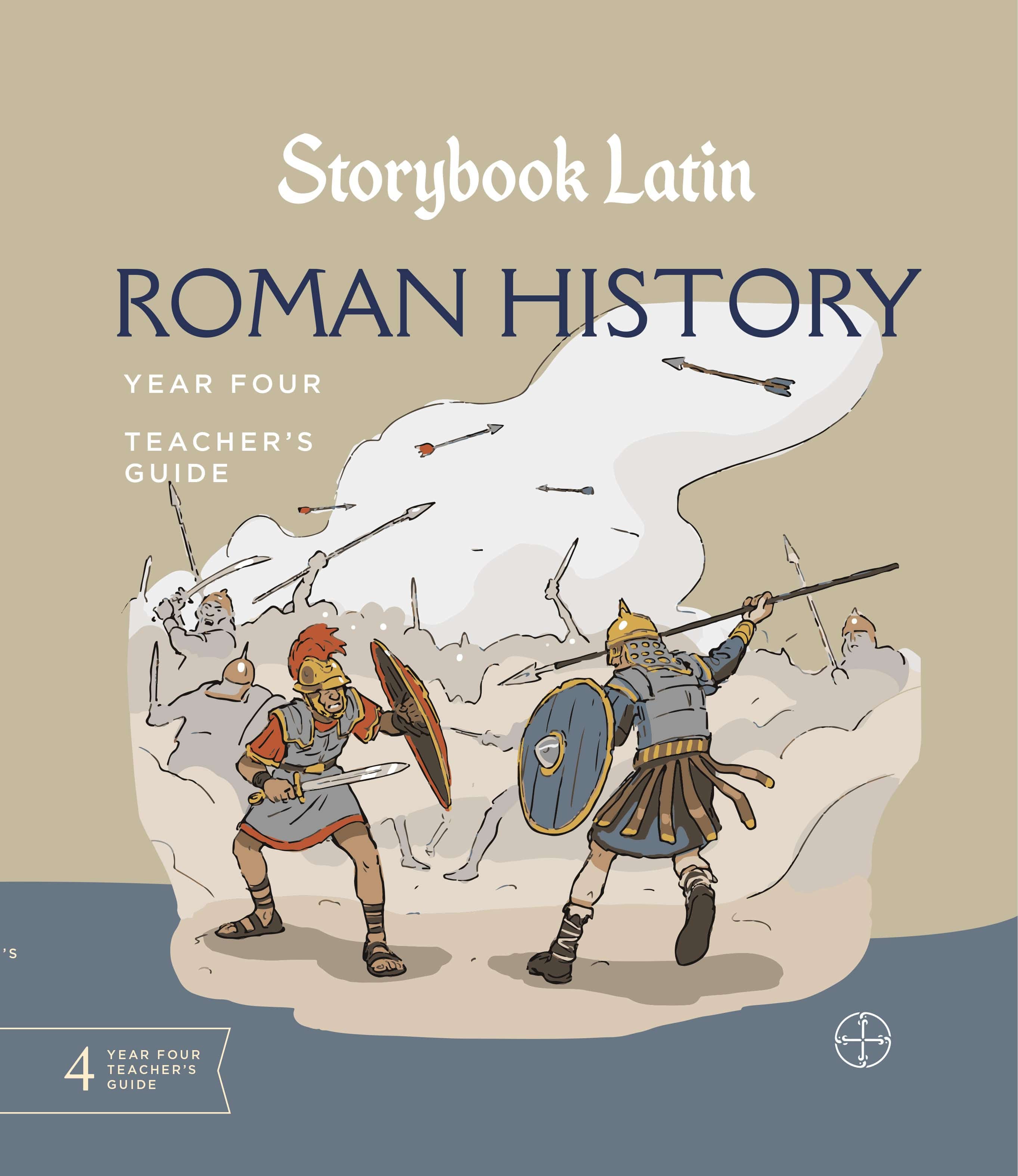 Storybook Latin Year 4 Teacher's Edition