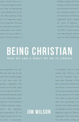 Being Christian: New Devotional Readings