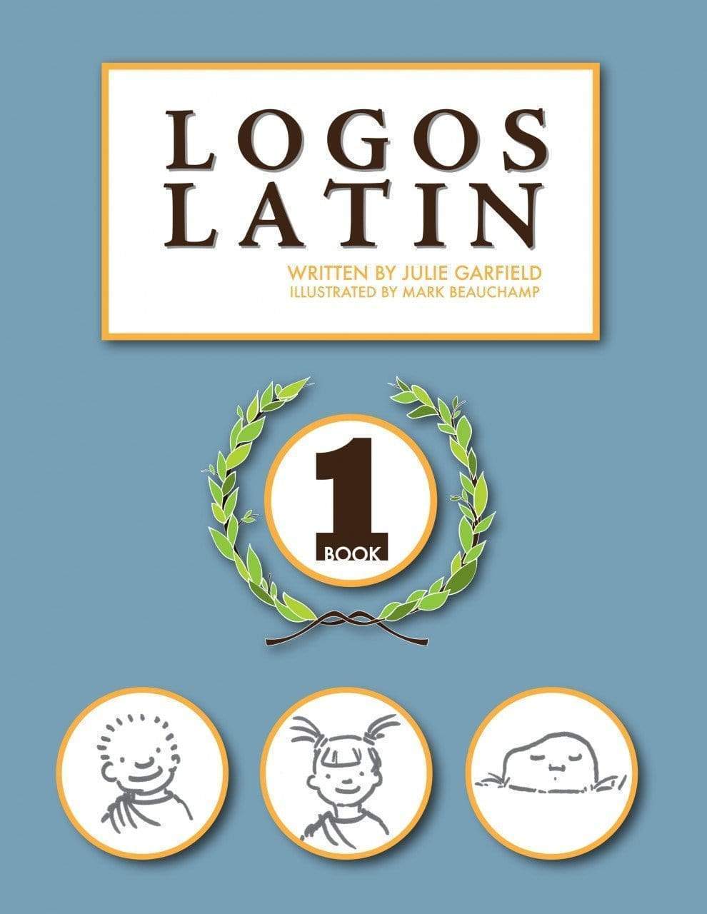 Logos Latin 1 Student Workbook