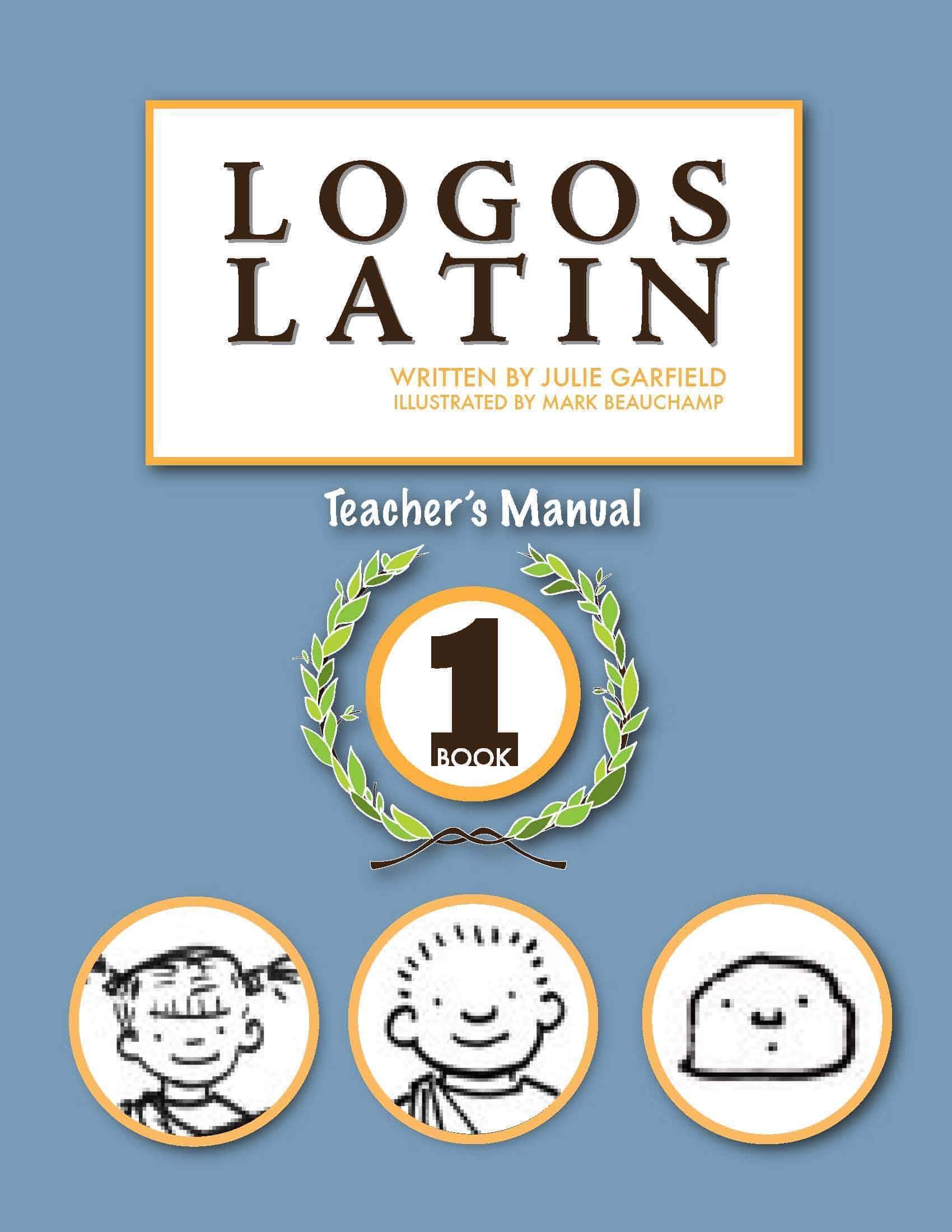 Logos Latin 1