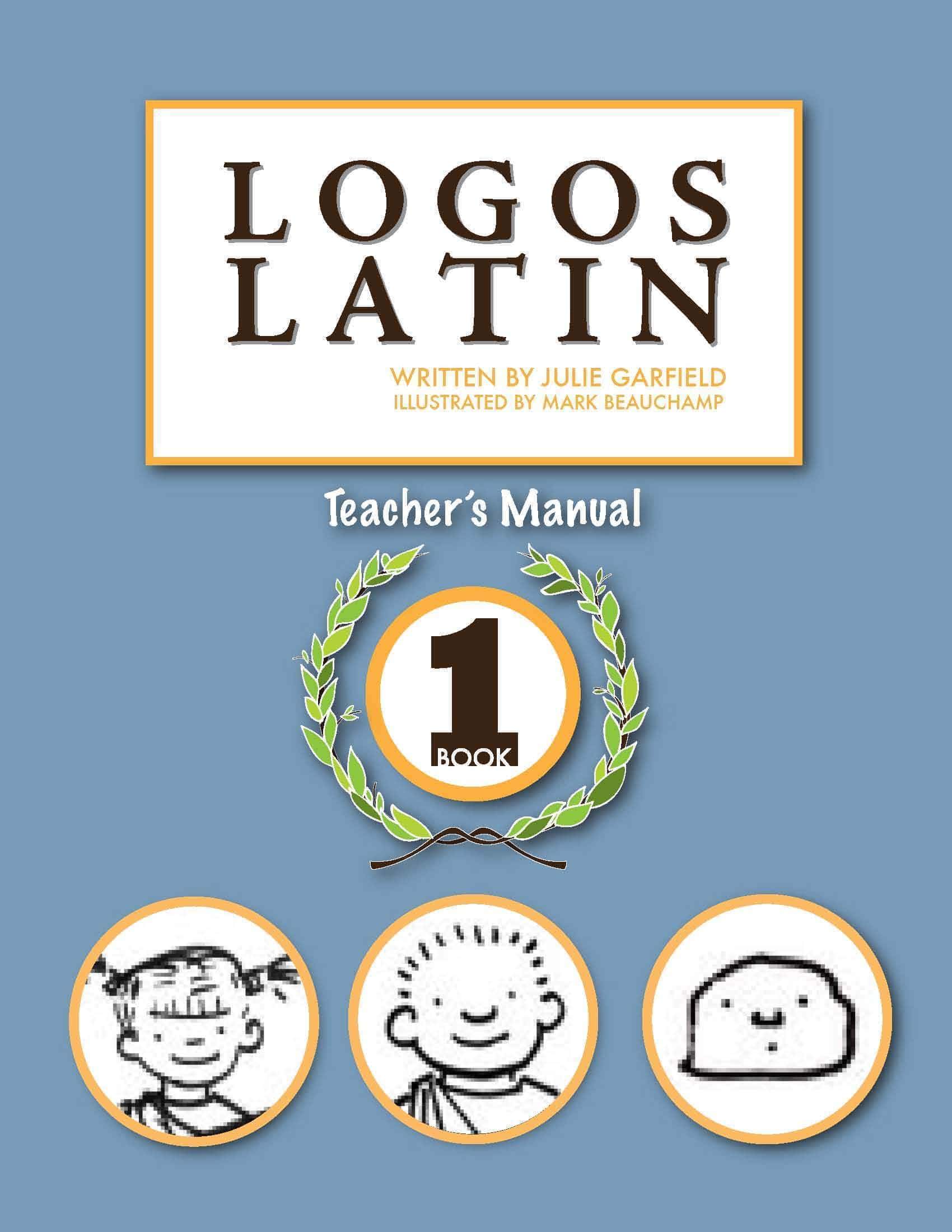 Latin Language Rounded Logo Design Teach Latin – Canon Press