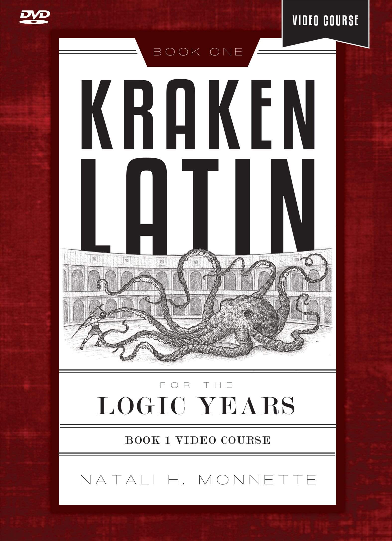 Kraken Latin 1 DVD Course