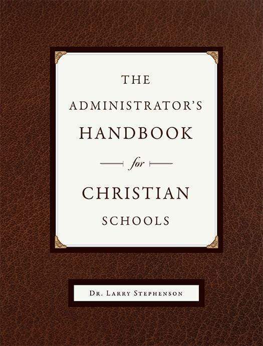 The Administrator's Handbook