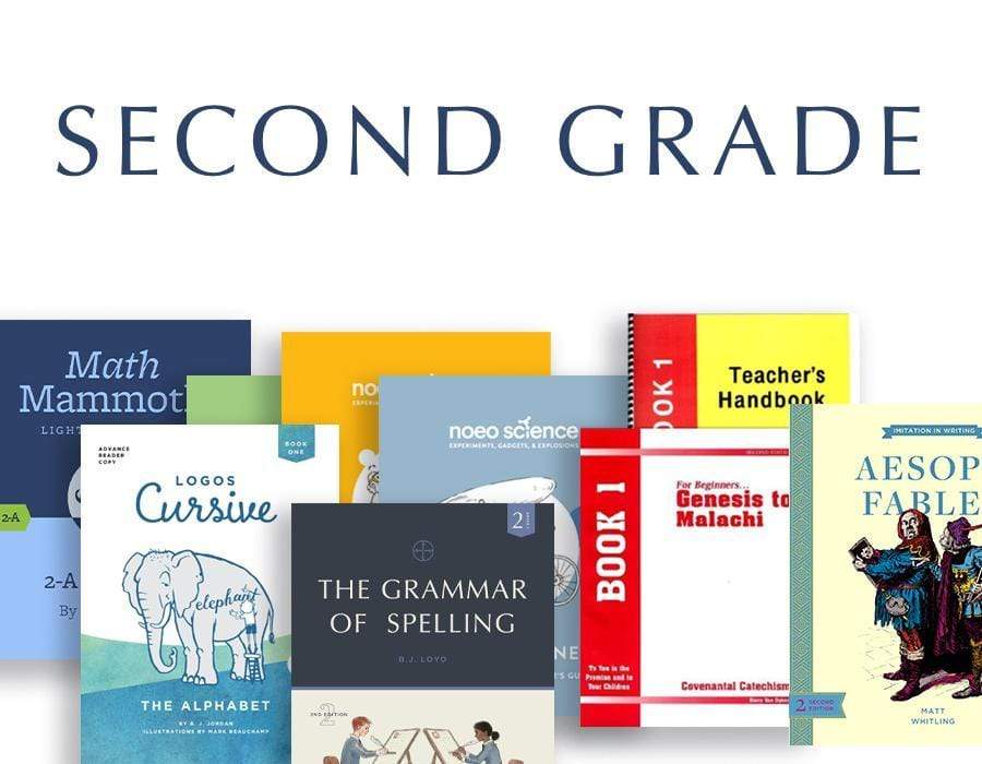 Free Curriculum Samples - Homeschool Bundles (Grades 1-8)