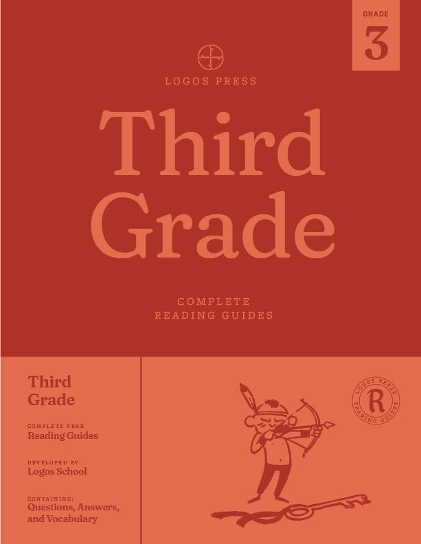 3rd Grade Reading Guide Package (Download)