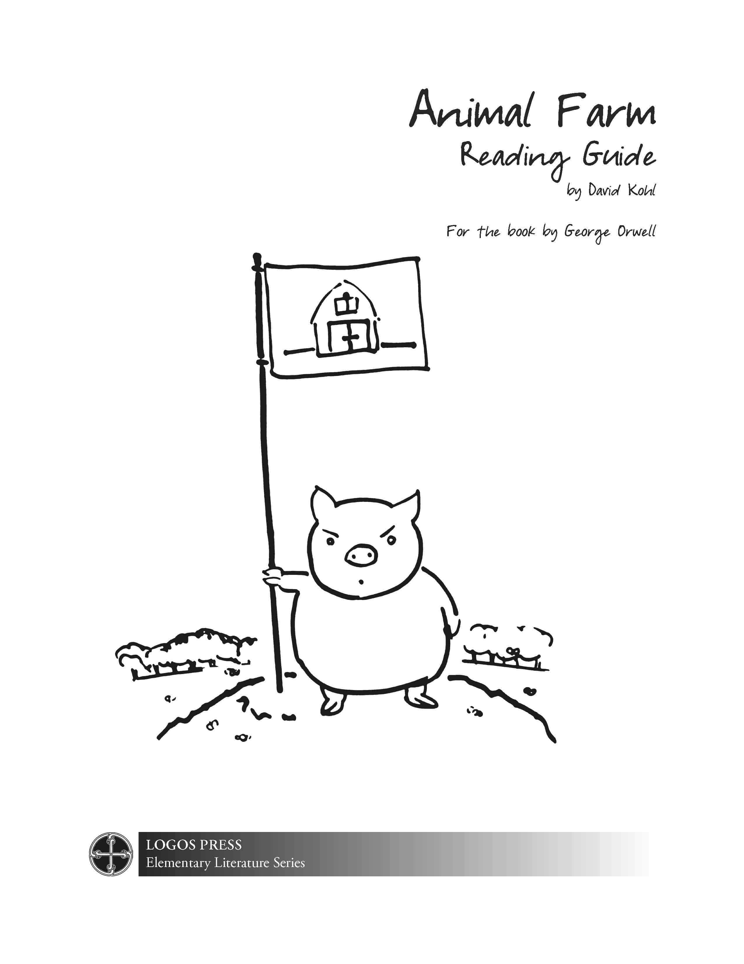 Animal Farm - Reading Guide (Download)