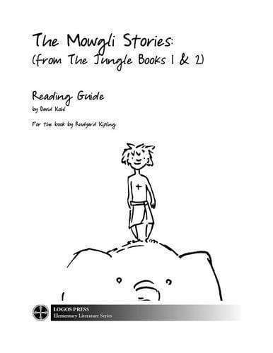 Mowgli's Stories (from The Jungle Books 1 & 2) - Reading Guide (Download)