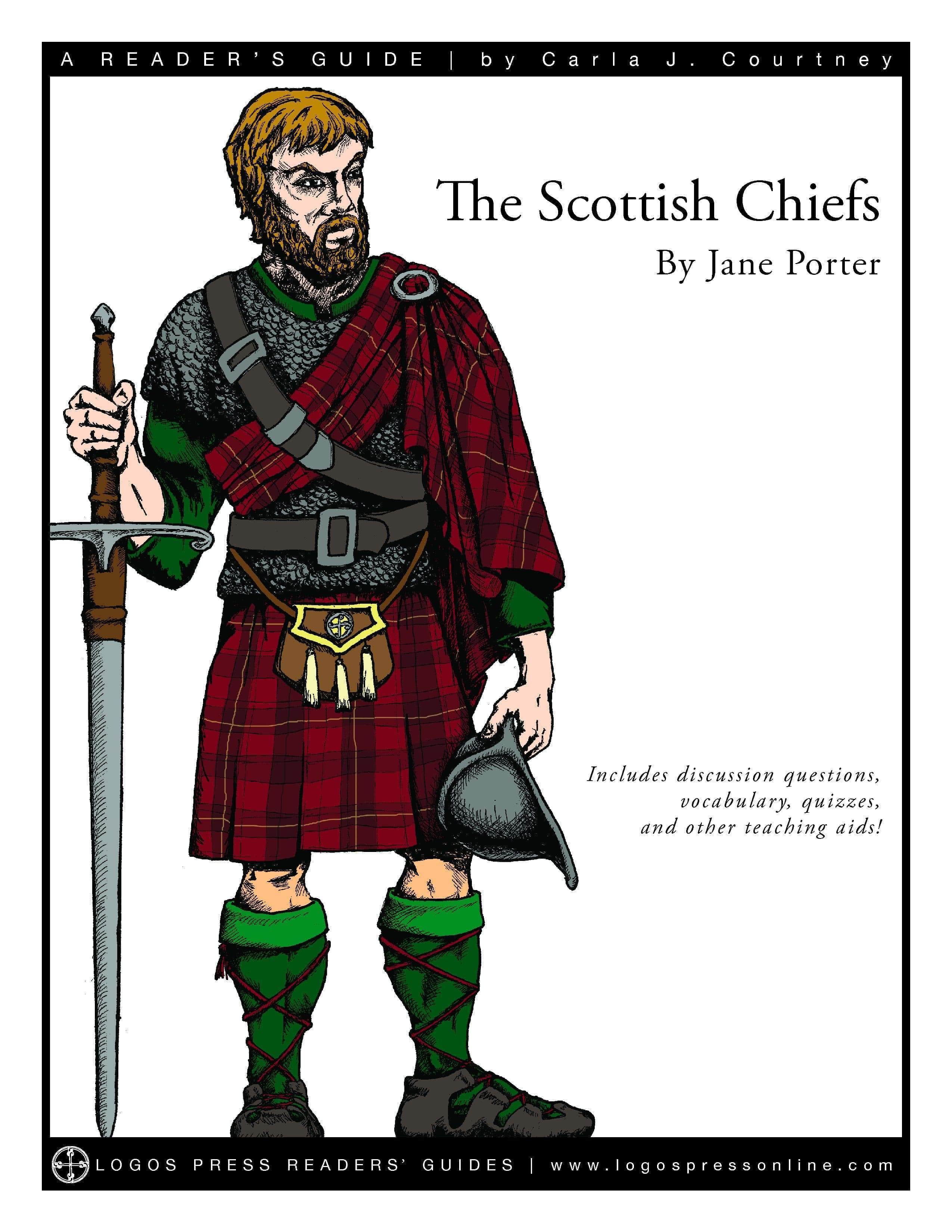 Scottish Chiefs - Reading Guide (Download)