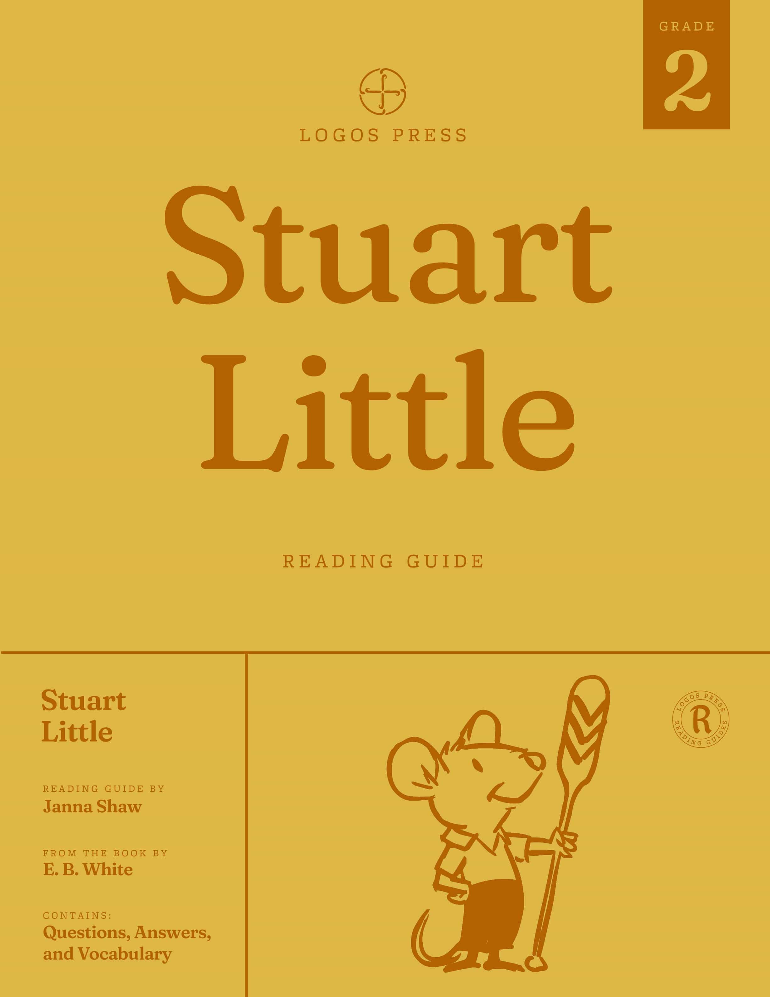 Stuart Read Stuart Little 2 Book
